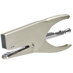 Heftzange JUWEL 3000, Heftleistung: 30 Blatt, silber LEITZ 5558-00-82 (4002432396672)