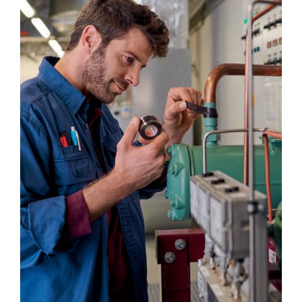 Tesa Extra Power Extreme Repair Gewebeband Schwarz 19,0 Mm X 2,5 M 1 Rolle 56064-00001-00 (4042448287953)