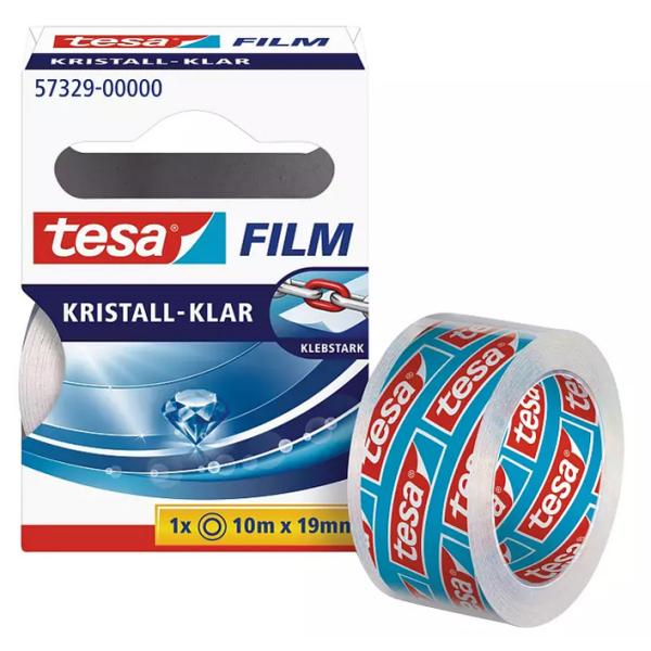 Film, kristall-klar, SPAR-PACK!, 15 mm x 10 m tesa 57790-00000-01 (4042448839442)
