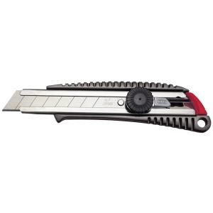 L-500GP Alu, Aluminium-Gehäuse, anthrazit NT Cutter h1310613 (4904011010804)