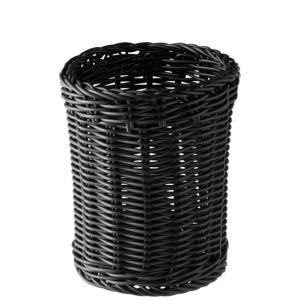 Besteckkorb ECONOMIC, Durchmesser: 120 mm, hellbeige APS 40130 (4004133401303)