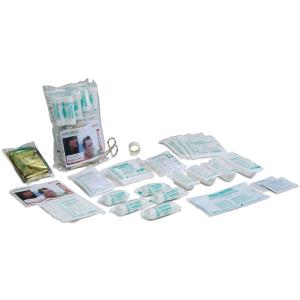 LEINA Erste-Hilfe-Nachfüllpack DIN 13164 in Folientasche REF 12010 (4011166120101)