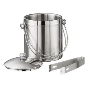 Eiskühler-Set, aus Edelstahl, 1, 0 Liter APS 36013 (4004133360136)