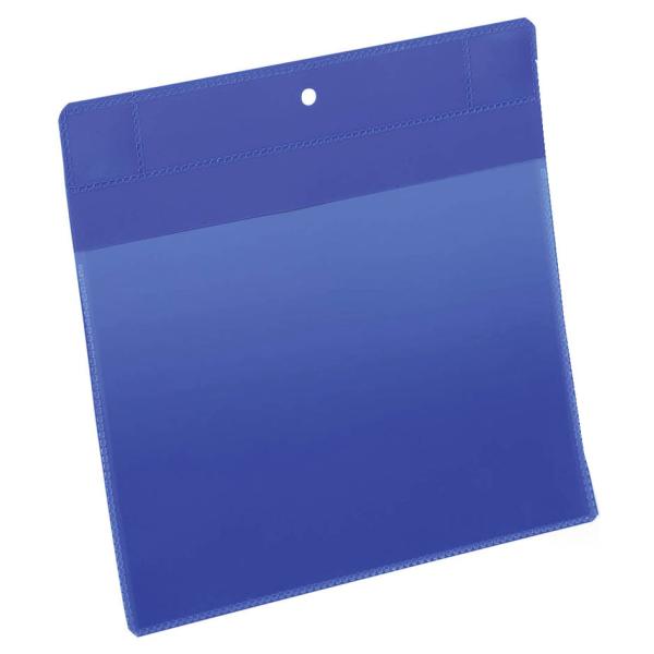 Neodym-Magnettasche, DIN A4 hoch, blau DURABLE 1747-07 (4005546109060)
