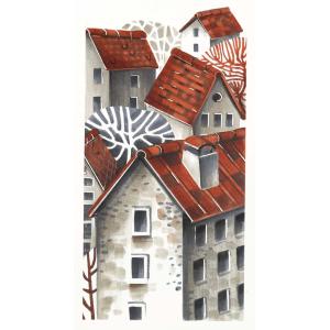 Marker ciao 'LAYER & MIX Starter Set', Architect COPIC 220750204 (4013695268187)