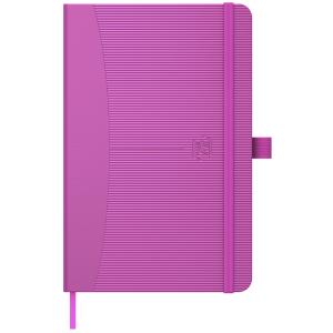 Notizbuch Signature, DIN A5, liniert, fuchsia Oxford 100735227 (3020120115221)