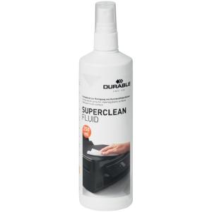 Oberflächenreiniger SUPERCLEAN FLUID, 250 ml DURABLE 5781-19 (4005546503370)