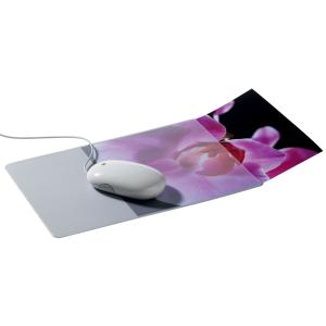 Maus Pad plus, extra flach, transparent DURABLE 5747-19 (4005546502281)