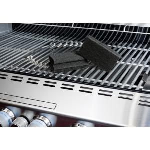 Scotch-Brite Grill-Reiniger BBQ, Farbe: schwarz GNS1N (8410001122694)