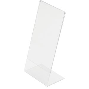 Tischaufsteller, DIN A5 quer, schräg deflecto 47505 (0799160199944)