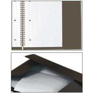 International Collegeblock 'MEETINGBOOK', liniert Oxford 100104296 (3020120017020)