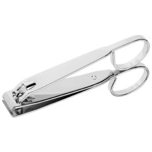 Nagelknipser mit Scherenaugen, verchromt FIRST AID ONLY P-10012 (4027521516007)