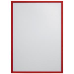 Sichttasche FRAME IT X-tra!Line, DIN A3, rot FRANKEN ITSA3S 01 (4016946185219)
