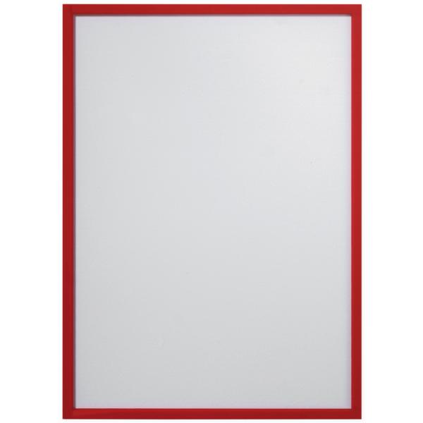 Sichttasche FRAME IT X-tra!Line, DIN A3, rot FRANKEN ITSA3S 01 (4016946185219)