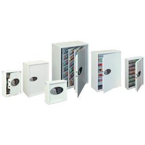 Schlüsseltresor CYGNUS KS0035E MKII, 500 Schlüssel phoenix (5032548000872)