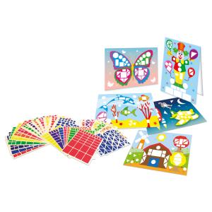 Stickerbilder STICKER BOARDS, 33-teilig Joustra J41529 (3028760415299)
