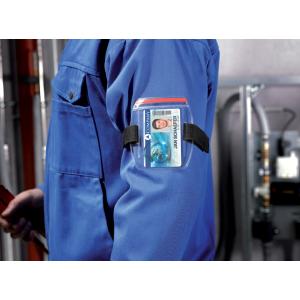 Ausweishalter 'OUTDOOR SECURE', für 1 Ausweis DURABLE 8414-19 (4005546981833)