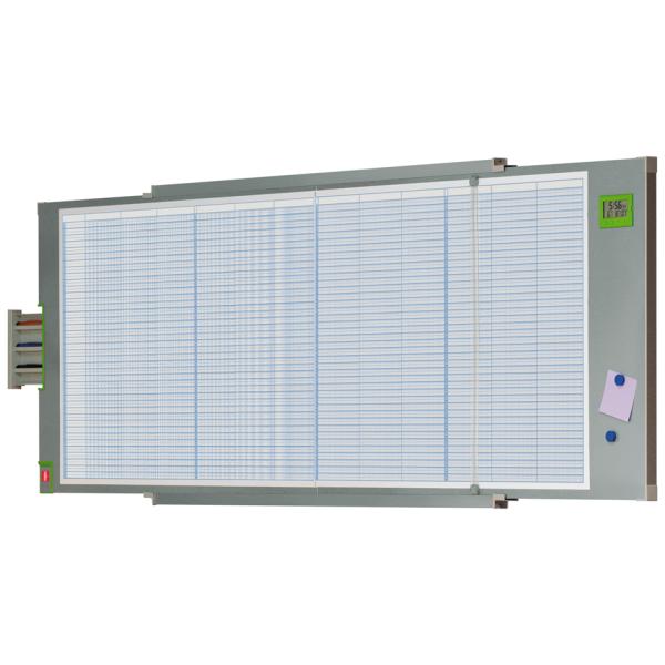 Jahresplaner Performance Plus, (B)1.096 x (H)740 mm nobo 1902387 (5028252250207)