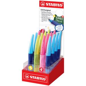 Tintenroller EASYoriginal, 16er Display STABILO 6890/16-5 (4006381584791)