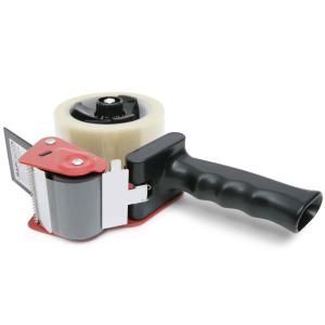 Handabroller 960 für Verpackungsklebeband, schwarz RAPESCO TD9600A1 (5018505016001)