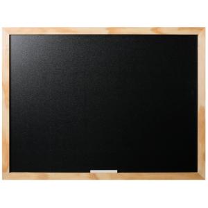 Kreidetafel Optimum, schwarz, 600 x 450 mm Bi-Office PM04011619 (5603750483618)