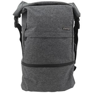 Notebook-Rucksack, 600D Polyester, grau LiGHTPAK 46155 (4021068461554)