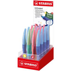 Tintenroller EASYoriginal Pastel, 16er Display STABILO 6890/16-7 (4006381590570)