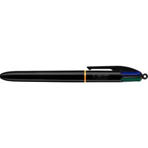 BIC Druckkugelschreiber 4 Colours PRO, 0, 32 mm Bic 982869 (3086123290990)