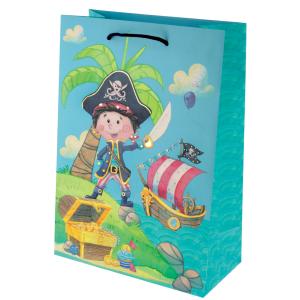 Geschenktüte 'Little Pirate' SUSY CARD 40049762 (4050498322296)