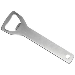 Flaschenöffner, aus Edelstahl mattiert Esmeyer 430-062 (4007796033997)