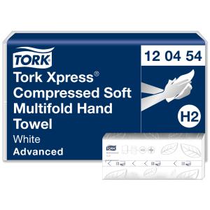 TORK Xpress Multifold Handtuchpapier, 212 x 320 mm, W-Falz tork 120454 (7322542153949)