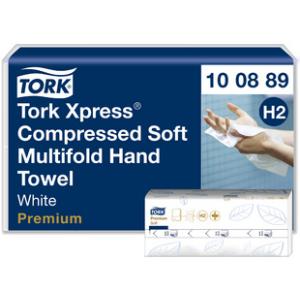 TORK Xpress Multifold Handtuchpapier, 212 x 240 mm, W-Falz tork 100889 (7322542154151)