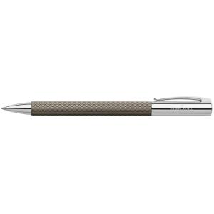 FABER-CASTELL Drehkugelschreiber Ambition OpArt Black Sand Faber-Castell 147055 (4005401470557)
