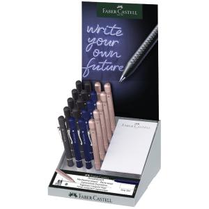 FABER-CASTELL Druckbleistift GRIP 2011, im Display Faber-Castell 131220 (4005401312208)