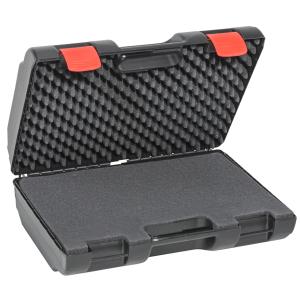 Universalkoffer DinoPlus Tool >F< 41, schwarz/ rot allit 458601 (4005187586015)