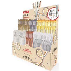 Gelschreiber SIGNO UM120GSW/ 10D 003, 120er Display uni-ball UM120GSW/10D003 (3296280045337)