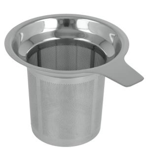 Teesieb, groß, Edelstahl metaltex 253835010 (8002522538353)