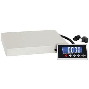 Elektronische Paketwaage Paket 100 Plus, 100 kg WEDO 50 7610010 (4003801864518)