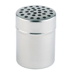 Käse- und Gewürzstreuer, inkl. Staubdeckel, silber APS 775 (4004133007758)