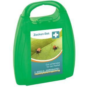 LEINA Erste-Hilfe-Box - Zecken REF 51008 (4011166510087)