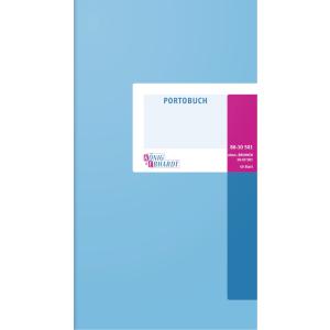 Portobuch, 165 x 297 mm, 40 Blatt KÖNIG & EBHARDT 86-10 501 (4014149196254)