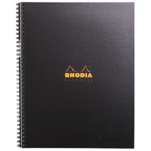 Collegeblock 'Office Note Book', DIN A4+, kariert RHODIA 191301C (3037921913017)