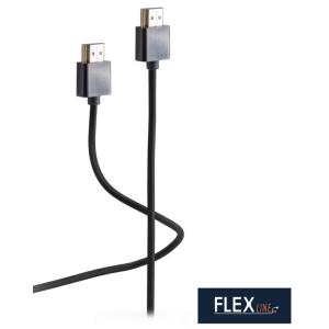HDMI Kabel, A-Stecker - A-Stecker, 2, 0 m FLEXLINE FL31-15035 (4250696644897)