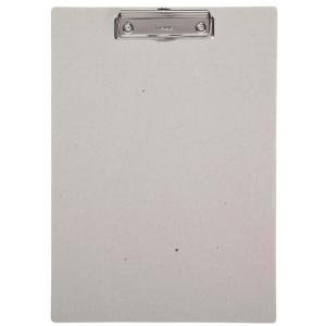 Maul Klemmbrett Maulcreative 2381082 Din A4 Grau Karton (4002390052528)