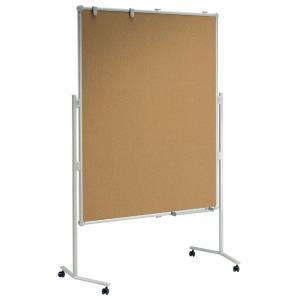 Moderationstafel professionell, 1.200 x 1.500 mm, Kork MAUL 63805-82 (4002390024273)