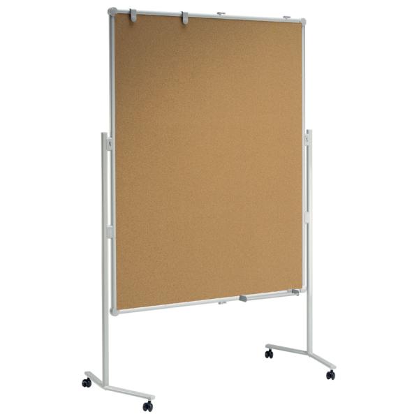 Moderationstafel professionell, 1.200 x 1.500 mm, Kork MAUL 63805-82 (4002390024273)