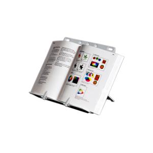 Konzepthalter/ Buchstütze Booklift, silber Fellowes 21140 (0077511211409)