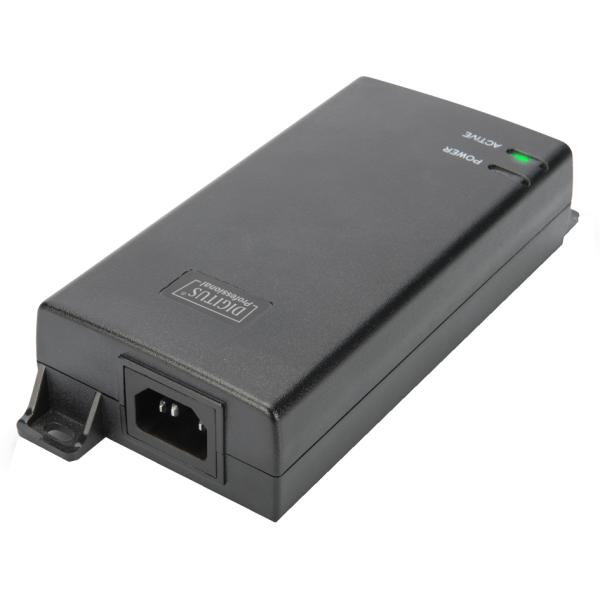 PoE Ultra Injektor, 802.3at, 60 Watt DIGITUS DN-95104 (4016032375944)