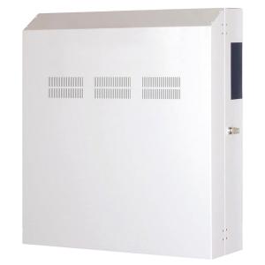 19' Wandverteiler Slim, 4 HE, lichtgrau (RAL7035) DIGITUS DN-19 WM-V4U-SL (4016032383253)