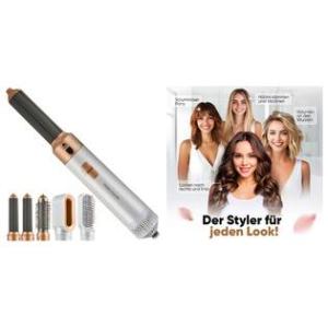 4in1 Multihairstyler PC-HAS 3132, weiß / rose PROFI CARE 331321 (4006160231328)